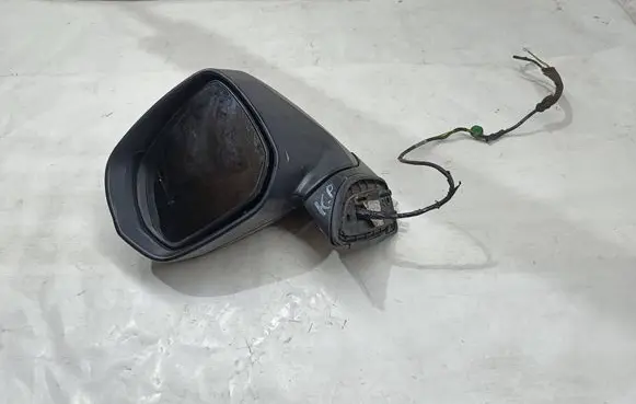 Citroen C4 Grand Picasso Front door electric wing mirror 96819905XT 933115 E9034375