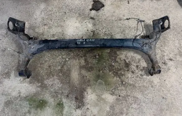 Rear beam
