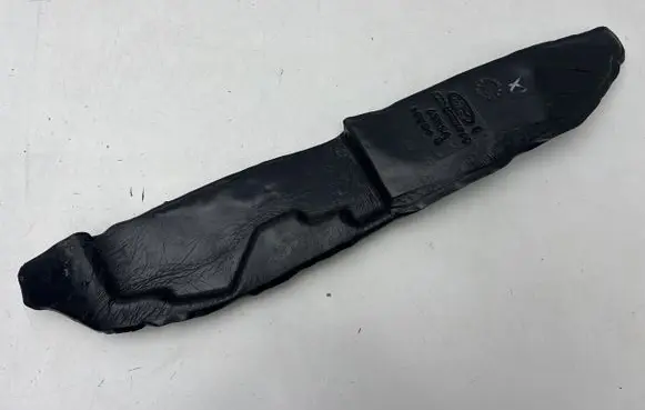 Ford Focus Fender foam support/seal JX7BA16E560