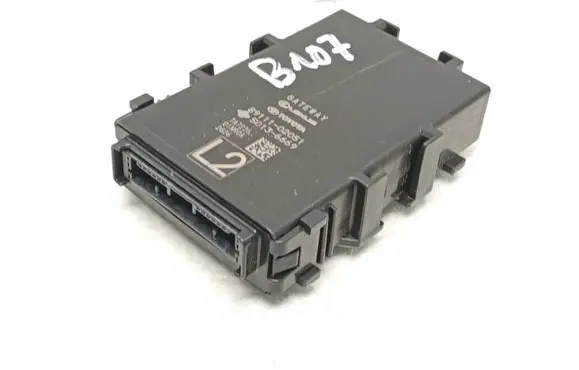 Gateway control module