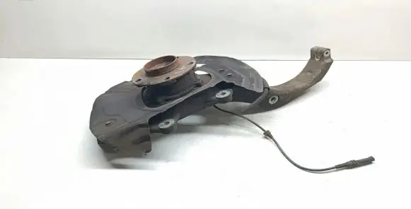 BMW X5 E70 Front wheel hub spindle knuckle 6773783 31216773783