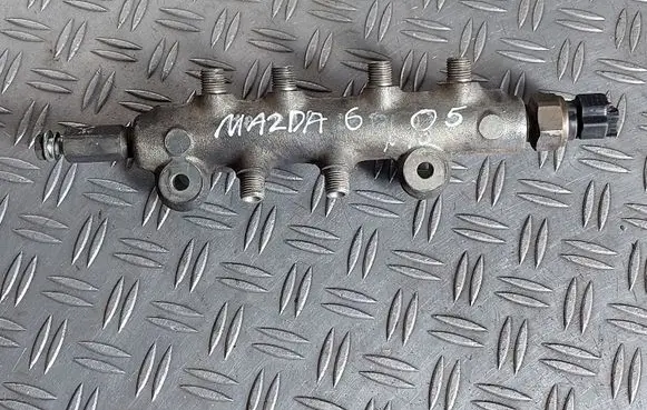 Mazda 6 Fuel main line pipe 6210