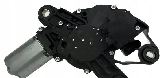 Seat Alhambra (Mk2) Rear window wiper motor 5K6955711B 5K6955711A