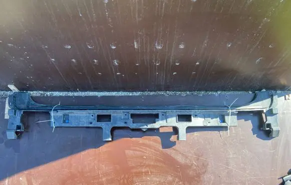 Renault Kangoo III Rear bumper mounting bracket 850423783R