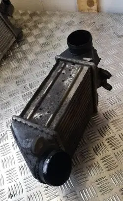 Volkswagen Golf IV Intercooler radiator