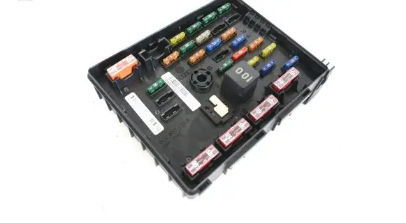 Volkswagen Sharan Fuse box set 3C0937125A