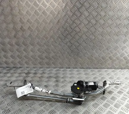 BMW 3 G20 G21 Front wiper linkage and motor 742791010