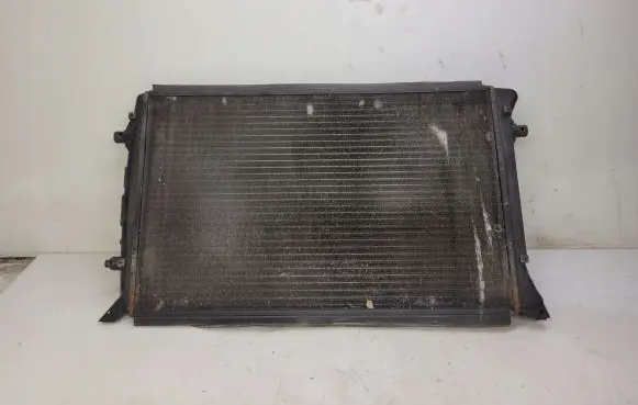 Audi A3 S3 8P Coolant radiator 1K0121251CJ