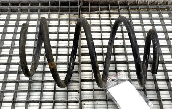 Mitsubishi Outlander Front coil spring