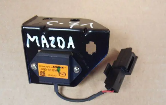 Mazda CX-5 II Microphone (bluetooth/phone) TK8066EM0
