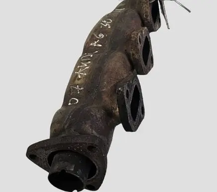 Audi A6 S6 C6 4F Exhaust manifold