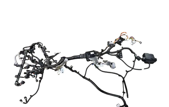 Renault Austral Engine installation wiring loom 240111980S