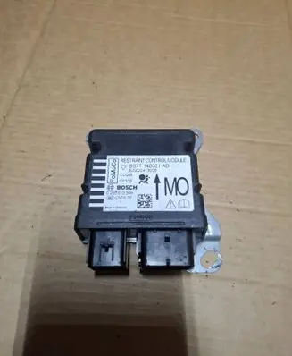 Ford Mondeo MK IV Airbag control unit/module BS7T14B321AD