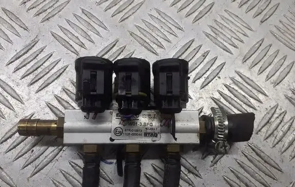Audi A6 S6 C6 4F LP gas injector 67R-010973