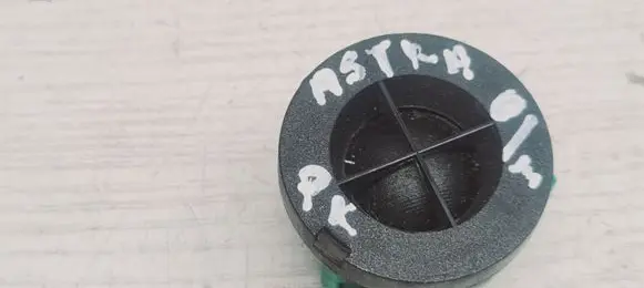 Front door high frequency speaker