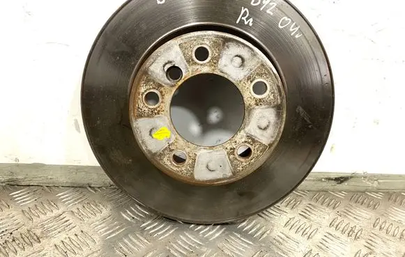 BMW 5 E60 E61 Front brake disc