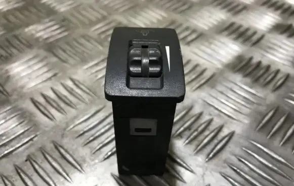 Panel lighting control switch