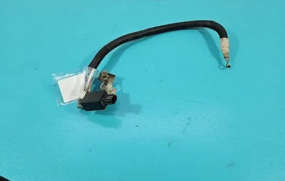 Negative earth cable (battery)