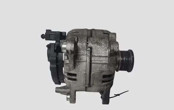 Volkswagen Golf VII Generator/alternator 0124525114
