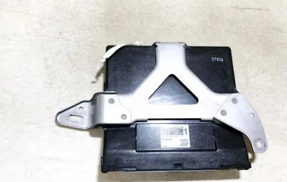 Toyota Yaris Engine control unit/module 899810d161 89981-0d161