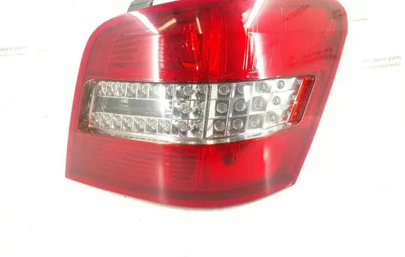 Mercedes-Benz GLK (X204) Rear/tail lights 2048202664 2048201677