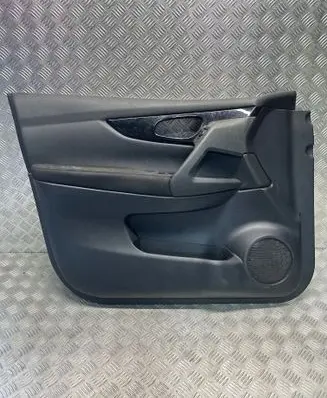 Nissan Qashqai Front door card panel trim 809774EA1A