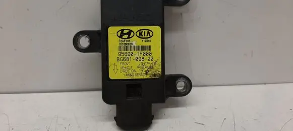 KIA Sportage ESP acceleration yaw rate sensor 956901F000