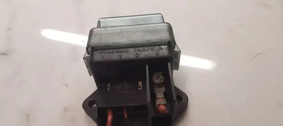 Renault Espace II Other relay WEBASTO14878A 14878A