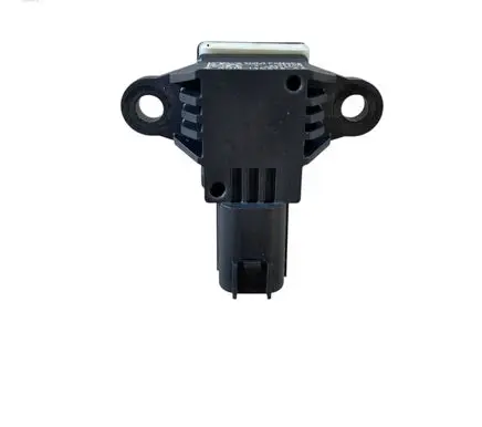 Airbag deployment crash/impact sensor