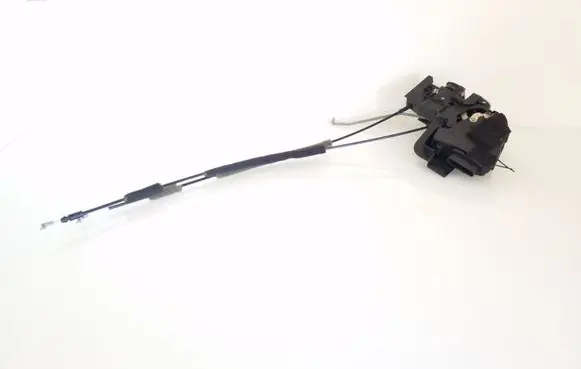 Mazda CX-7 Front door lock