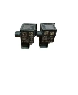 BMW 5 F10 F11 Airbag deployment crash/impact sensor 9224177