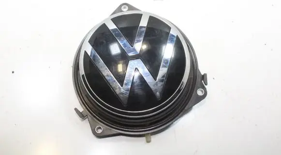 Volkswagen Golf VIII Tailgate/trunk/boot exterior handle 5G9827469D 5G6827469F