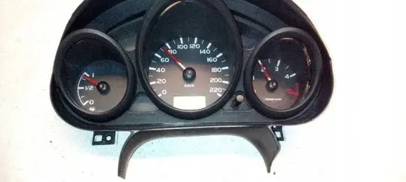 Mitsubishi Colt Speedometer (instrument cluster) MR951772