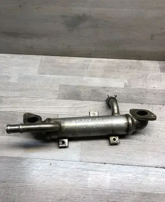 Ford Galaxy EGR valve cooler