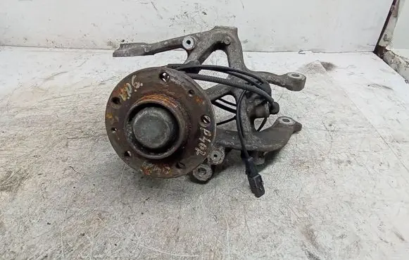 Peugeot 407 Rear wheel hub spindle/knuckle 