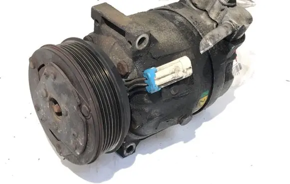 Opel Vectra C Air conditioning (A/C) compressor (pump) 13197197