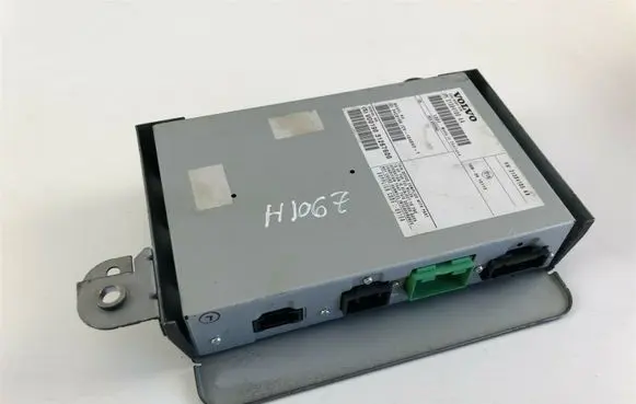 Volvo V60 Other control units/modules 31384100AA H1067