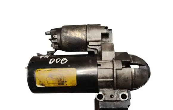 BMW 5 F10 F11 Starter motor 7801203 0001115069 12417801203