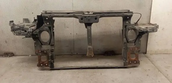 Volkswagen Touareg I Radiator support slam panel 7L0907462