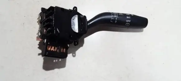 Wiper control stalk
