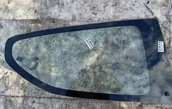 Nissan Pixo Rear door window glass 43R-001264