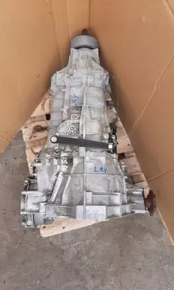 Audi A4 S4 B8 8K Automatic gearbox LRY
