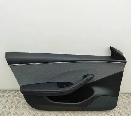 Tesla Model 3 Front door card panel trim 177673510E