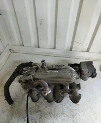 Skoda Octavia Mk2 (1Z) EGR valve cooler 038131513AD 3210275 44132