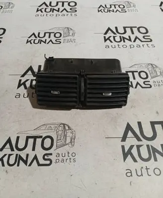 Peugeot 307 Dash center air vent grill 9634511177