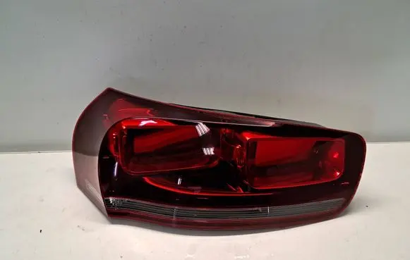 Citroen C4 II Picasso Rear/tail lights 9677502680