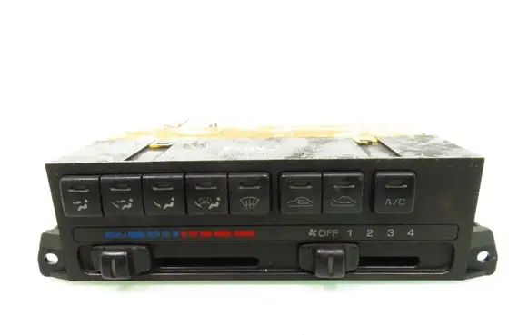 Mazda 323 Interior fan control switch 