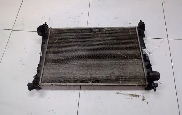 Fiat Bravo Coolant radiator 878200010