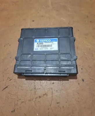KIA Carnival Gearbox control unit/module 9090930344A0 168607X 954403A280