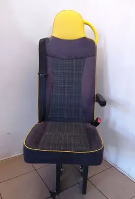 Ford Transit VII Rear seat 2347619 1084969